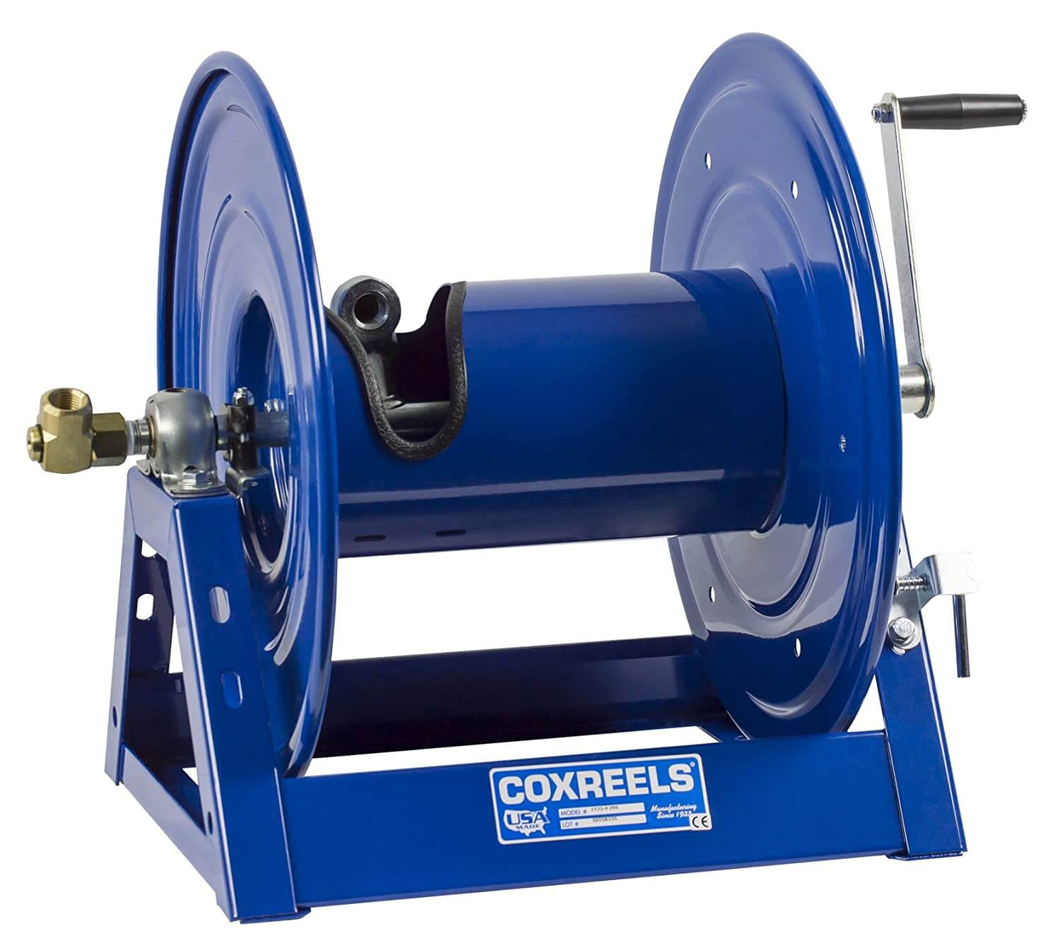 Hose Reel - All-American Arena Products