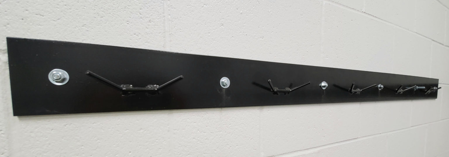 Locker Room Hooks AllAmerican Arena Products