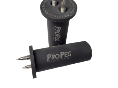 Pro Peg with Title