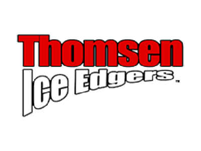 Thomsen Ice Edger Logo